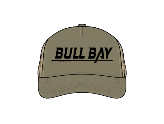 Bull Bay Trucker Hat
